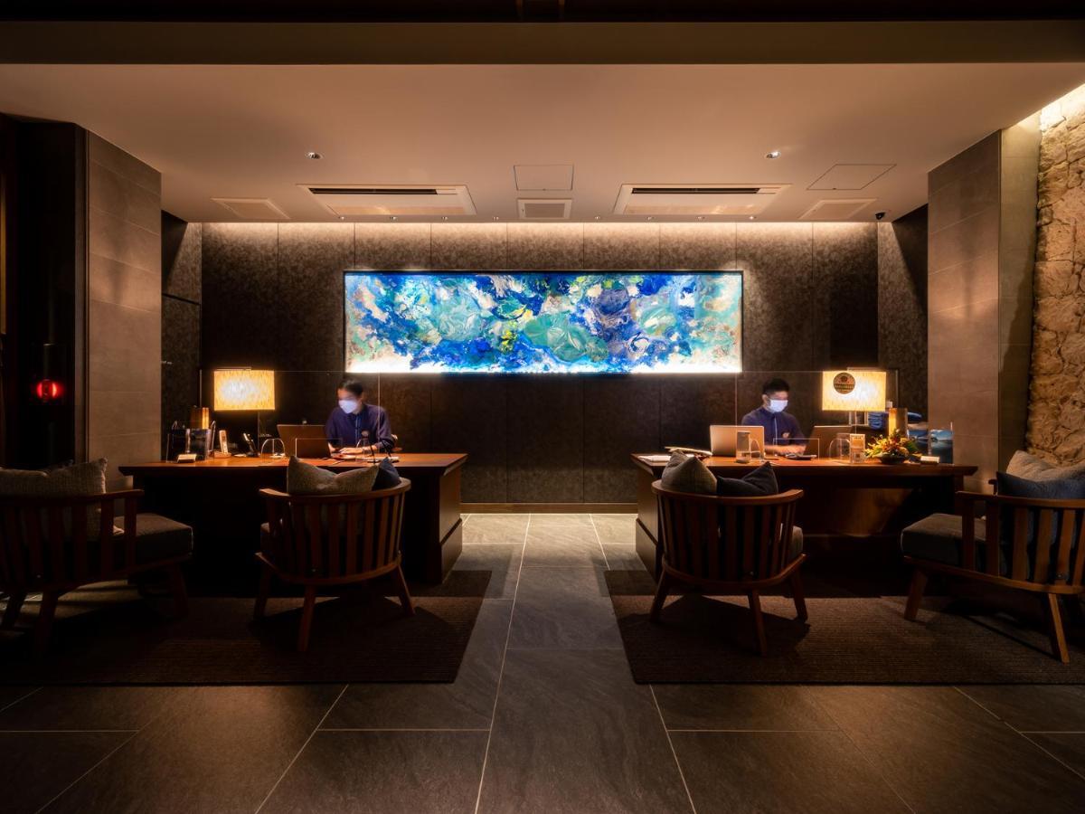 One Suite The Grand Nakijin Exterior photo